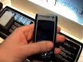 Hands-on with Samsung U700