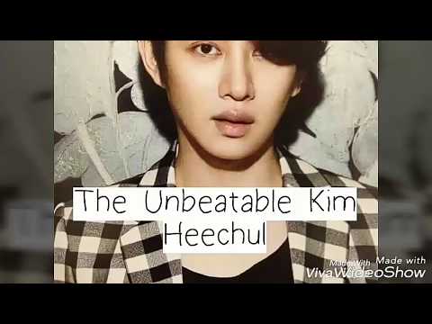 The Unbeatable Kim Heechul