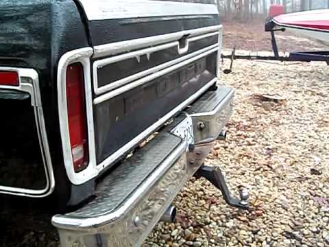 1979 ford pickup lariat 4x4 Musica Movil | MusicaMoviles.com