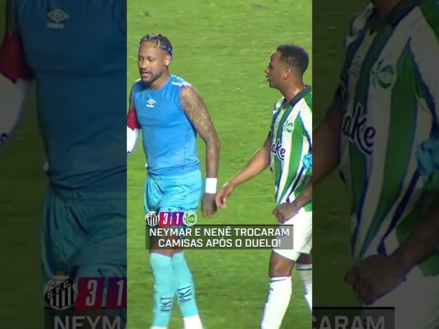 NEYMAR 🤝 NENÊ #shorts