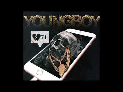 YoungBoy Never Broke Again - Can't Be Saved (Official Audio)