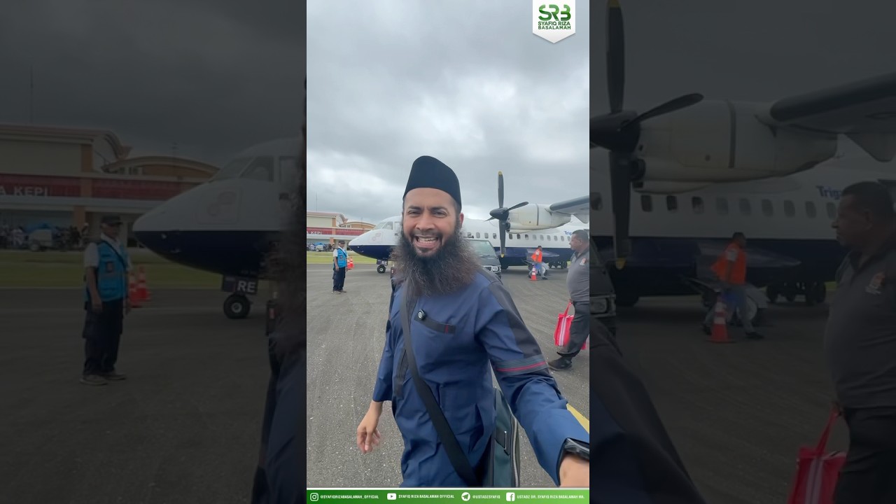 Ustadz Syafiq Berkunjung ke Kepi