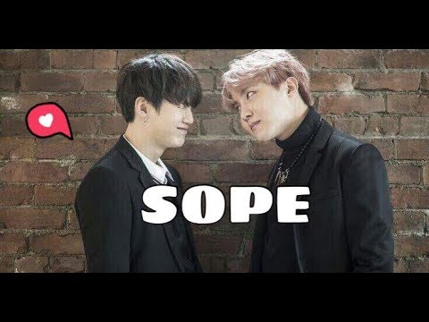 Quando SUGA se junta com JHOPE