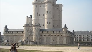 Chateau De Vincennes (castle) - Paris, France