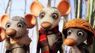 Даже мыши попадают в рай — Русский трейлер (2021)