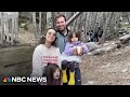 Parents share traumatic impact Los Angeles wildfires had on their children