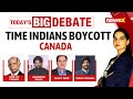 Khalistanis Target Diwali Again | Time Indians Boycott Canada? NewsX