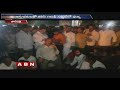 JC Prabhakar Protest creates Tension in Tadipatri