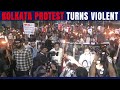 Kolkata Erupts: Clash At RG Kar Rape-Murder Protest, Victim’s Parents Injured | News9