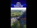 5 Dead, 8 Injured In Michigan Mormon Church Shooting & Fire