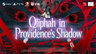 Qliphah in Providence’s Shadow: Announcement Trailer preview image