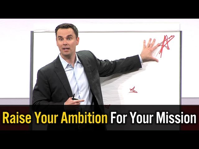 Raise Your Ambition (Despite the Doubters)