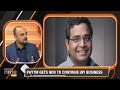 Paytm News Today: Payments Authority Grants Third-Party Licence To Fintech Firm  - 08:46 min - News - Video