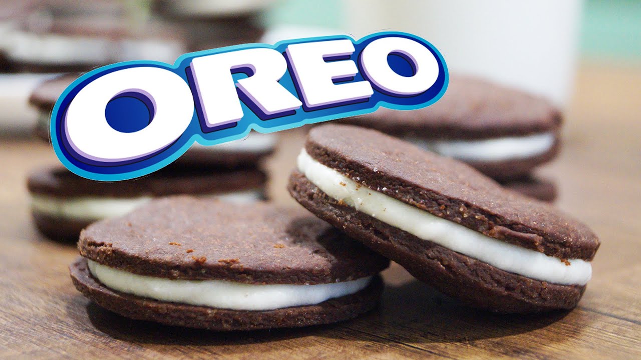 Oreo печенье