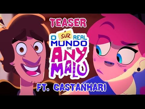 Upload mp3 to YouTube and audio cutter for Teaser O Surreal Mundo de Any Malu feat. Castanhari download from Youtube