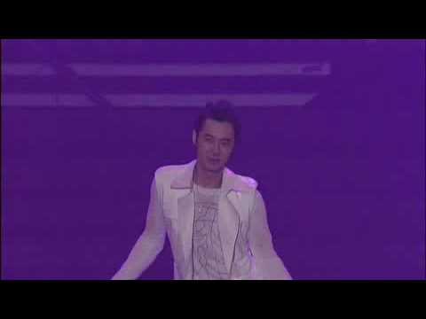 Shinhwa - Prayer + funny talk 10th Anniversary Live 2/2 (Eng Sub)