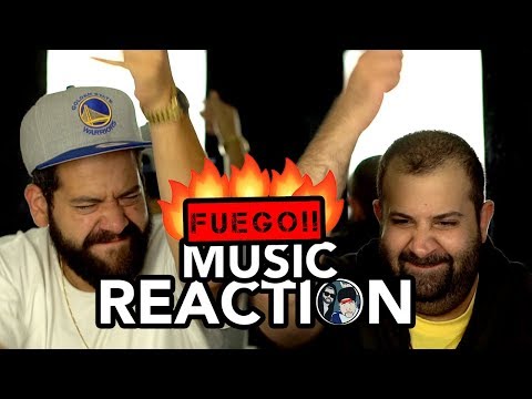 FUEGO BARS!! Music Reaction | Imagínate - Tito EL Bambino Ft Pitbull & El Alfa