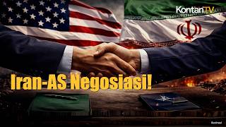 Iran-AS Mulai Bahas Gencatan Senjata, Syaratnya Lewat Hormuz Harus Bayar!