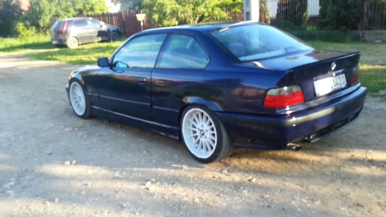 Bmw e36 323i cabriolet #6