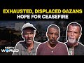 Israel Hamas Truce Deal | Gazans Hope For Ceasefire As Talks Are Being Held In Egypt