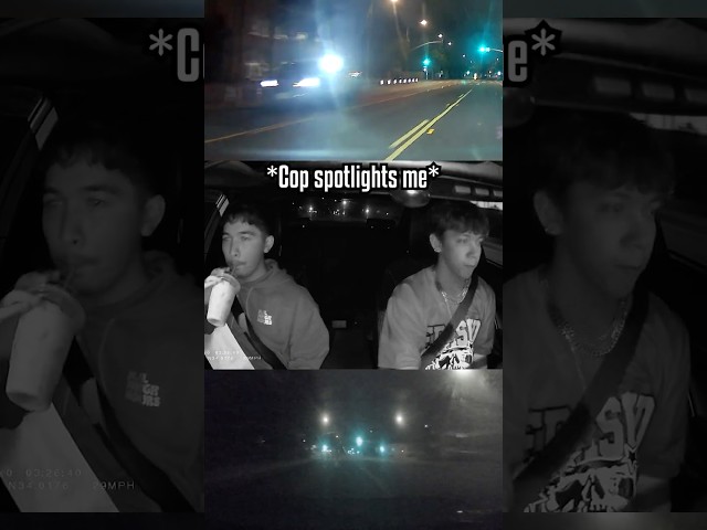 WHY DO COPS DO THIS?! #M240i #B58 #bmwmcars #bmwmseries #f22 #dashcam #dashcamvideos #cops #police