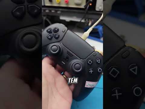 PS5 não liga do Gustavo do Paraná - parte 2