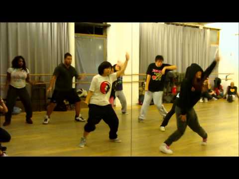Eat You Up / Boa (Kpop Classes by I LOVE DANCE)