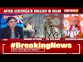 Citizenship Certificates Given In Bengal | CAA in Full Swing | NewsX  - 10:01 min - News - Video