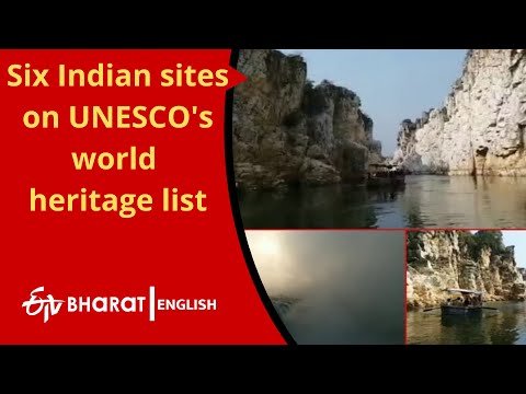 Six Indian sites on tentative UNESCO's world heritage list Six Indian sites on tentative UNESCO's world heritage list