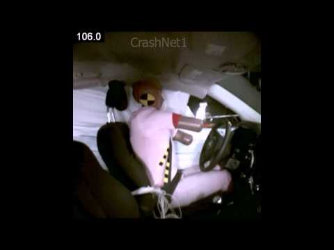 Test Crash Crash Jeep Compass od 2011