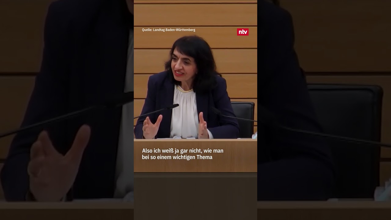 AfD-Politiker sorgt für Eklat: "Kurz die Fresse halten" | ntv