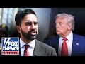 Trump roasts Mamdani with brutal new nickname