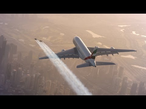 Emirates: HelloJetman