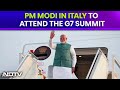 PM Modi In Italy | PM Modi In Italy For G7 Meet, To Hold Talks With World Leaders & Other News