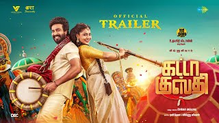 Gatta Kusthi (2022) Tamil Movie Trailer Video HD