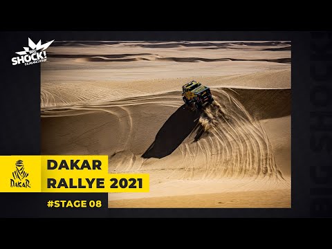 ETAPA 08 // DAKAR 2021 // BIG SHOCK! RACING