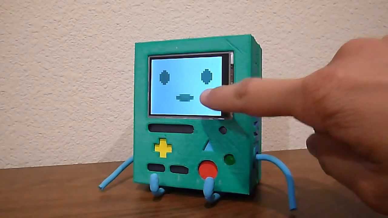 bmo interactive buddy