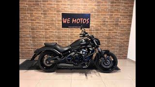 Vulcan 650S 2020