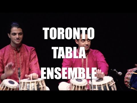 Toronto Tabla Ensemble - Toronto Tabla Ensemble-showcase