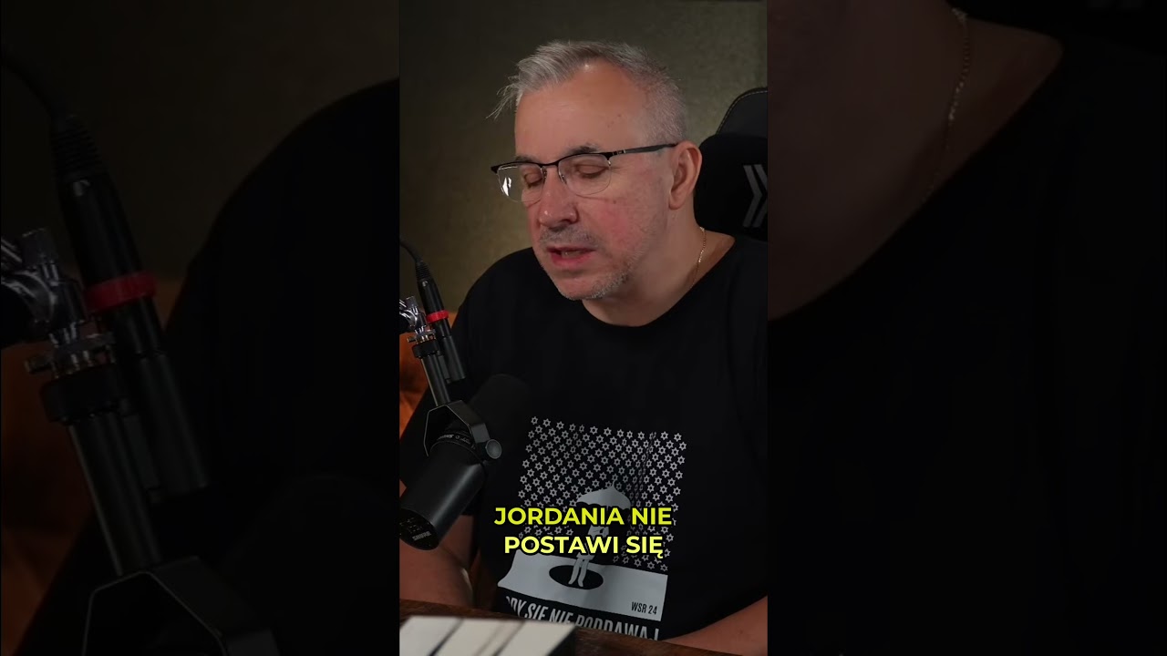 Wielki Izrael Od Eufratu do Nilu – Analiza Wojny