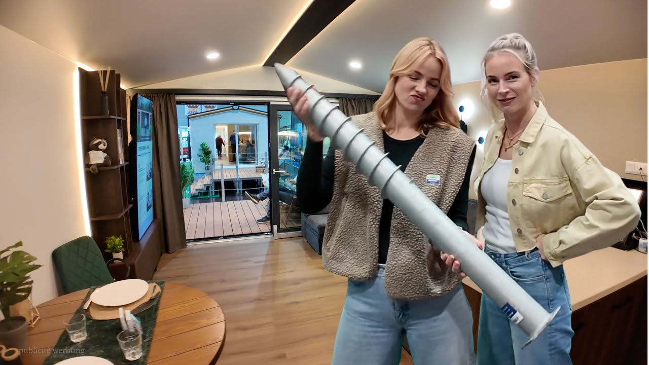 Das Mini Haus zum LIDL Preis. Tinyhouse Neuheiten 2026: Lark Murano