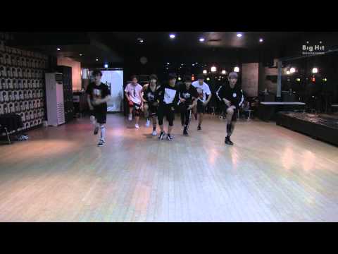 방탄소년단 'N.O' dance practice