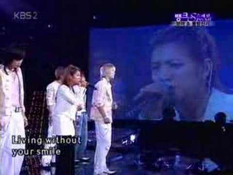 BoA & TVXQ - One Sweet Day