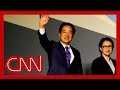 Taiwan voters dismiss China warnings and re-elect ruling party