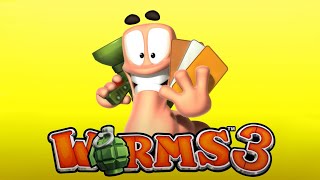 Worms 3 Google Trailer