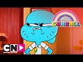 Невеояния вя на Гмбол  Важен ден за Никол  Cartoon Network - YouTube