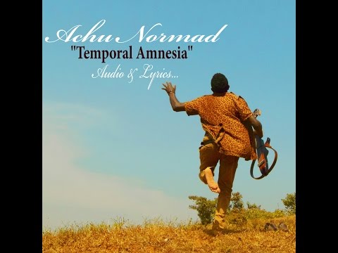 Achu Normad - Temporal Amnesia 