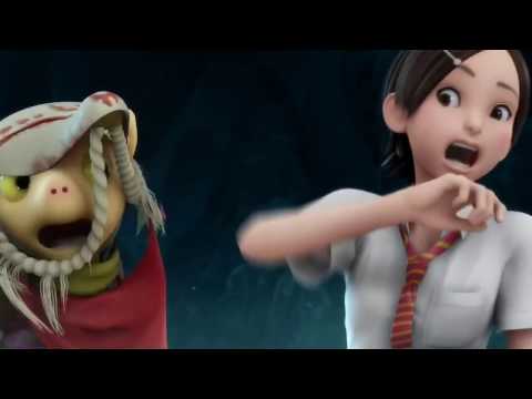 Hottarake no shima - Haruka to maho no kagami'