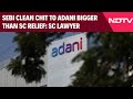 Hindenburg Report | SEBI Clean Chit To Adani Bigger Than SC Relief: SC Lawyer Jai Anant Dehadrai