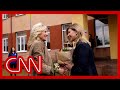 Ukrainian First Lady comes out of hiding to meet with First Lady Jill Biden